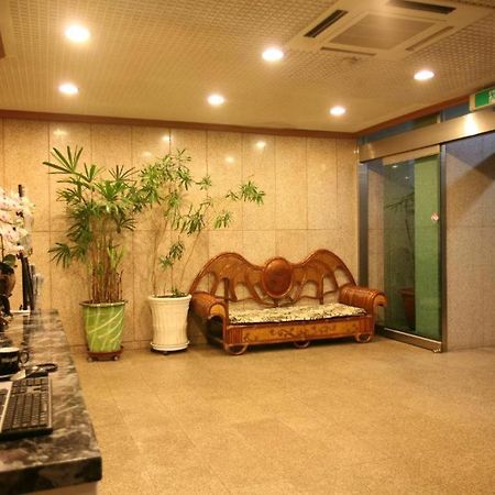 New World Hotel Yongsan Seoul Ngoại thất bức ảnh