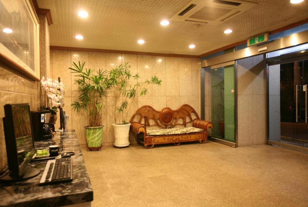 New World Hotel Yongsan Seoul Ngoại thất bức ảnh