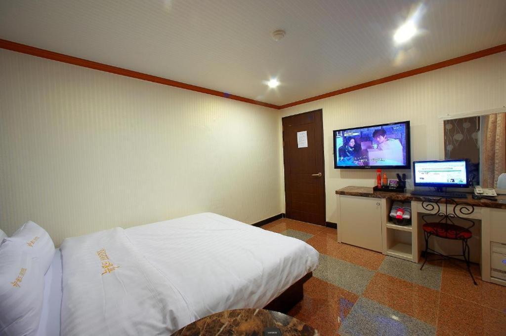 New World Hotel Yongsan Seoul Ngoại thất bức ảnh