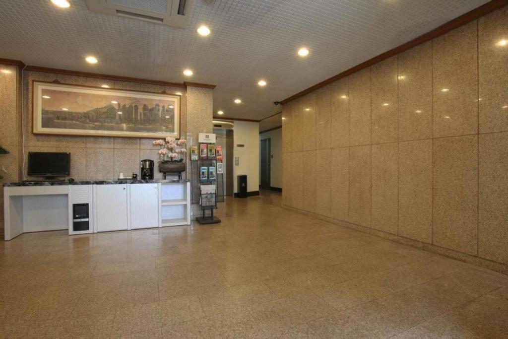 New World Hotel Yongsan Seoul Ngoại thất bức ảnh